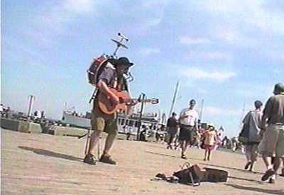 A toonie for a tunie